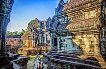 4-Day(Tour Angkor Temple Complex, Temple in the Jungle, Local people life Style)
