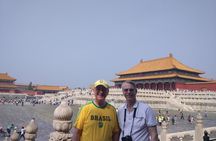 Private Day Tour to Tiananmen Square, Forbidden City & Badaling Great Wall