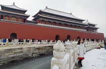 Private Day Tour to Tiananmen Square, Forbidden City & Badaling Great Wall