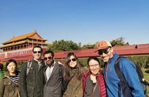 Private Day Tour to Tiananmen Square, Forbidden City & Badaling Great Wall