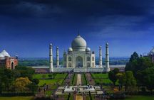 12-Hour Agra Day Trip from Lucknow