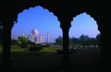 12-Hour Agra Day Trip from Lucknow
