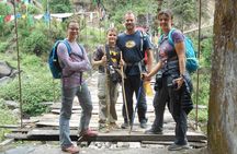 4-Day Sandakphu Private Trek with Accommodation