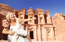Private Full-Day Aqaba Shore Excursion to Petra and Wadi Rum