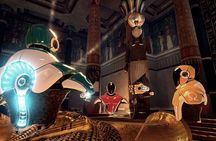 Virtual Room - 40-50min VR Escape Game Adventure for 2+ Players