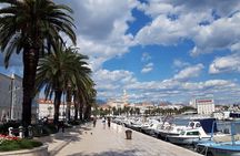 SPLIT-PRIVATE Emperor's Walk for History Lovers + Cellars Museum