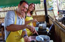Cooking Class and Market Tour at Lanta Thai Cookery School on Koh Lanta
