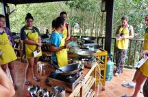 Cooking Class and Market Tour at Lanta Thai Cookery School on Koh Lanta