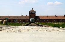Kraków & Auschwitz-Birkenau Concentration Camp Full-Day Trip from Warsaw