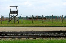 Kraków & Auschwitz-Birkenau Concentration Camp Full-Day Trip from Warsaw