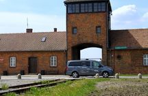 Auschwitz-Birkenau Concentration & Extermination Camp Full-Day Trip from Warsaw