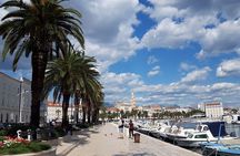 SPLIT-Emperor's Walk for History Lovers & Foodies (Dinner Option)