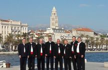 SPLIT-Emperor's Walk for History Lovers & Foodies (Dinner Option)