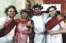 SPLIT-Emperor's Walk for History Lovers & Foodies (Dinner Option)