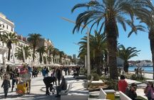 SPLIT-PREMIUM Emperor's Walking Tour for History Lovers + Museum 