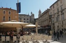 SPLIT-PRIVATE Emperor's Walk for History Lovers + Cellars Museum