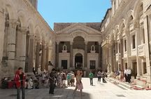SPLIT-PRIVATE Emperor's Walk for History Lovers + Cellars Museum
