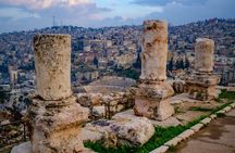 Private Petra Day Trip Including Amman Sightseeing from Amman