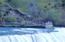 Exploring Niagara Falls by Foot with Maid of the Mist from USA