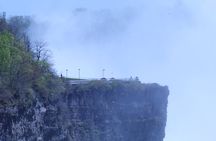Exploring Niagara Falls by Foot with Maid of the Mist from USA