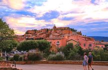Half-Day Baux de Provence and Luberon Tour from Avignon