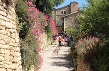 Half-Day Baux de Provence and Luberon Tour from Avignon