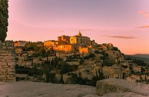 Half-Day Baux de Provence and Luberon Tour from Avignon