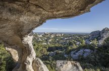 Half-Day Baux de Provence and Luberon Tour from Avignon