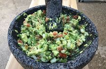 Private Indian-Mexican Fusion Cooking Class with a Modern Cook in Chicago