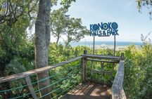 Half Day Tour to Konoko Gardens and Blue Hole Ocho Rios