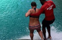 Blue Hole Private Tour from Ocho Rios with Pickup