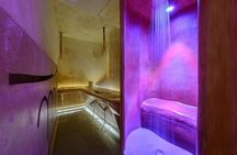 Spa & Argillarium Experience with 30 minute couple massage.