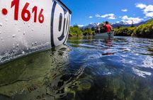 River of Golden Dreams Canoe Tour in Whistler