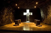 Tour Zipaquira with Spa in Cathedral