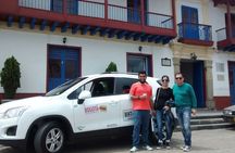 Tour Zipaquira with Spa in Cathedral