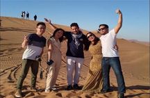 Desert Safari With Bab Al Shams Dinner