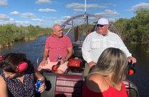 Private Airboat Tours Near West Palm Beach