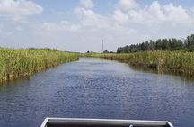 Private Airboat Tours Near West Palm Beach