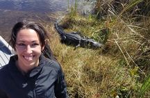 Private Airboat Tours Near West Palm Beach