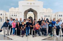 Abu Dhabi City Tour With Presidential Palace Entrance - Guided Tour