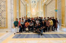 Abu Dhabi City Tour With Presidential Palace Entrance - Guided Tour