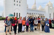 Abu Dhabi City Tour With Presidential Palace Entrance - Guided Tour