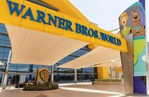 Warner Bros World and Ferrari World Combo Ticket with transfer from Dubai