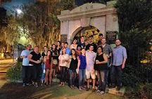 Creepy Crawl Night-Time Haunted Pub Walking Tour of Savannah's Historic District