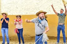 Charreria heritage tour be a charro for a day