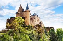 Discover Vianden: A Captivating Walking Experience