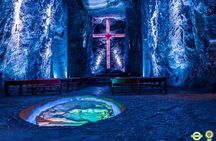 Tour Zipaquira with Spa in Cathedral