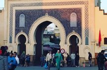 4-Day Desert Tour from Chefchaouen to Marrakech