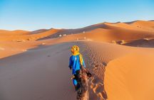 5-Day Private Tour from Chefchaouen to Desert and Marrakech