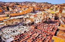 Morocco Private Tour from Casablanca 6-Day
